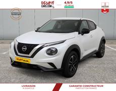 Nissan Juke Betton