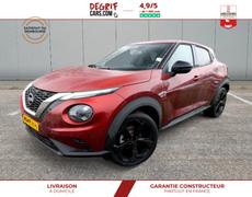 Nissan Juke Betton