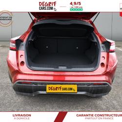 Nissan Juke DIG-T 114 DCT7 TEKNA Betton