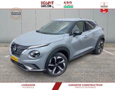 Nissan Juke Betton
