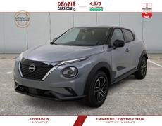 Nissan Juke Betton
