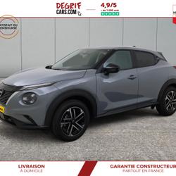 Nissan Juke 1.6 Hybrid 143ch AT 2WD N-Connecta / Cold Pack / (MY25) Betton