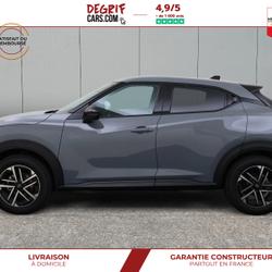 Nissan Juke 1.6 Hybrid 143ch AT 2WD N-Connecta / Cold Pack / (MY25) Betton