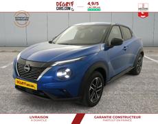 Nissan Juke Betton