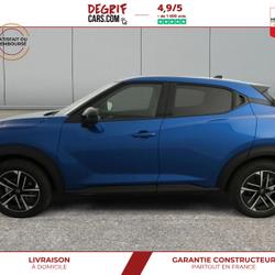 Nissan Juke HYBRID 143 N-CONNECTA Betton
