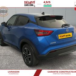 Nissan Juke HYBRID 143 N-CONNECTA Betton