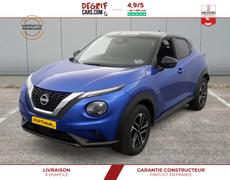 Nissan Juke Betton
