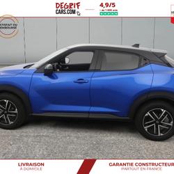 Nissan Juke 1.0 DIG-T 114CH N-CONNECTA Betton