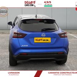 Nissan Juke 1.0 DIG-T 114CH N-CONNECTA Betton