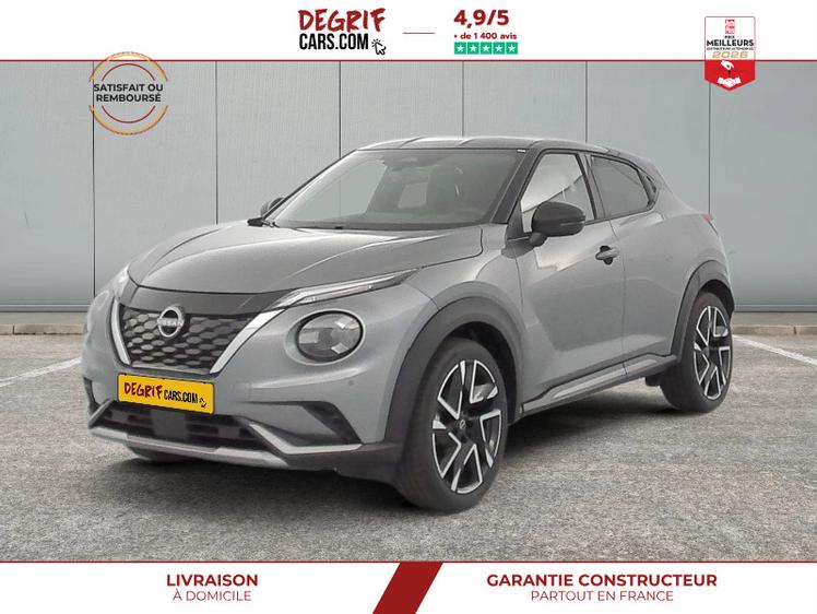Nissan Juke II 1.6 Hybrid 143ch N-Design Betton