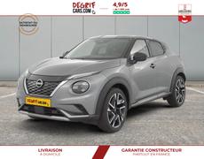 Nissan Juke Betton