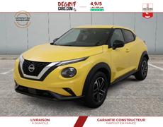 Nissan Juke Betton
