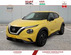 Nissan Juke Betton