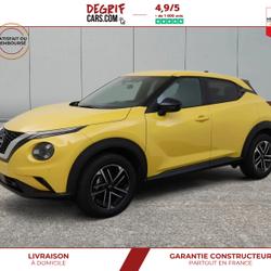 Nissan Juke 1.0 DIG-T 114ch 7DCT N-Connecta + Winter Pack + Navigation Betton