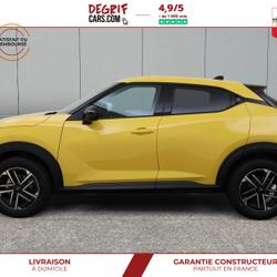 Nissan Juke 1.0 DIG-T 114ch 7DCT N-Connecta + Winter Pack + Navigation Betton
