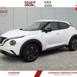 Nissan Juke 1.0 DIG-T 114ch 7DCT N-Connecta + Winter Pack + Navigation Betton