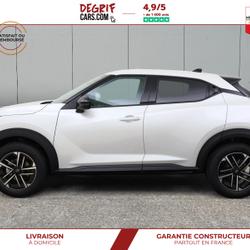 Nissan Juke 1.0 DIG-T 114ch 7DCT N-Connecta + Winter Pack + Navigation Betton