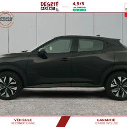 Nissan Juke DIG-T 114 Acenta Betton