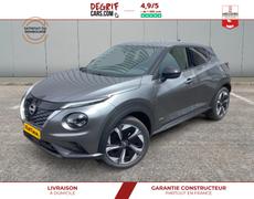 Nissan Juke Betton