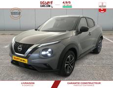 Nissan Juke Betton