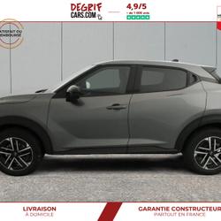 Nissan Juke DIG-T 114 DCT7 N-Connecta Betton