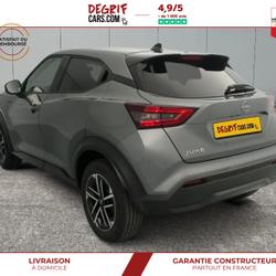 Nissan Juke DIG-T 114 DCT7 N-Connecta Betton