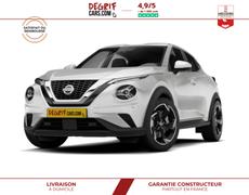 Nissan Juke Betton