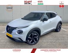 Nissan Juke Betton