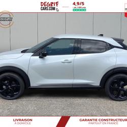 Nissan Juke HYBRID 143 N-Connecta Betton