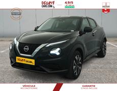 Nissan Juke Betton