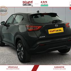 Nissan Juke DIG-T 114 Acenta Betton