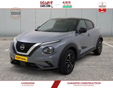 Nissan Juke Betton
