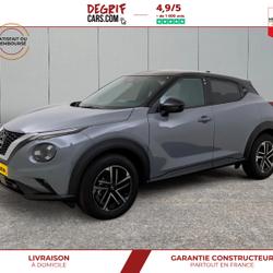 Nissan Juke 1.0 DIG-T 114ch MT 2WD N-Connecta / Cold Pack / 2Tone / (MY25) Betton