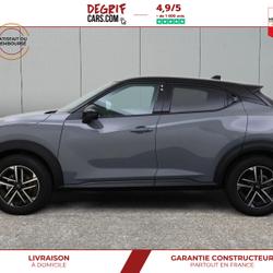 Nissan Juke 1.0 DIG-T 114ch MT 2WD N-Connecta / Cold Pack / 2Tone / (MY25) Betton