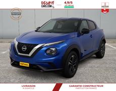 Nissan Juke Betton