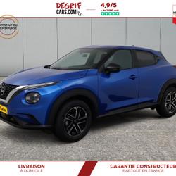 Nissan Juke 1.6 Hybrid 143ch AT 2WD N-Connecta Betton