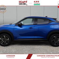 Nissan Juke 1.6 Hybrid 143ch AT 2WD N-Connecta Betton
