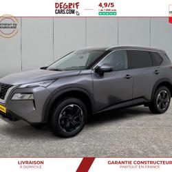 Nissan XTrail 1.5 VC-T Mild Hybrid 163ch CVT  N-Connecta + Comfort Pack 7pl Betton