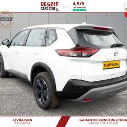 Nissan XTrail 1.5 VC-T MILD HYBRID 163 ACENTA 7PL Betton