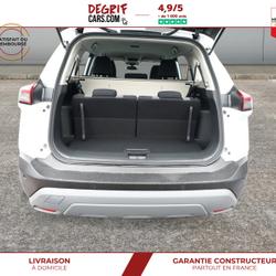 Nissan XTrail 1.5 VC-T MILD HYBRID 163 ACENTA 7PL Betton