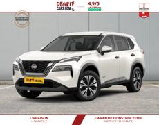 Nissan XTrail Betton
