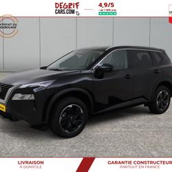 Nissan XTrail 1.5 VC-Turbo N-Connecta Betton