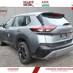 Nissan XTrail 1.5 VC-T MILD HYBRID 163 ACENTA 7PL Betton