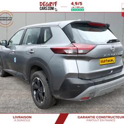 Nissan XTrail 1.5 VC-T MILD HYBRID 163 ACENTA 7PL Betton