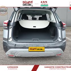 Nissan XTrail 1.5 VC-T MILD HYBRID 163 ACENTA 7PL Betton