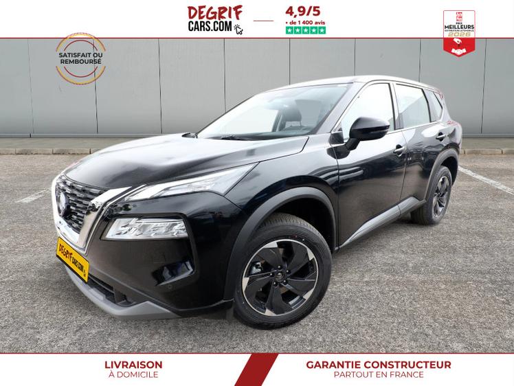 Nissan XTrail 1.5 VC-T MILD HYBRID 163 ACENTA 7PL Betton