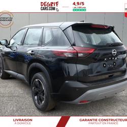 Nissan XTrail 1.5 VC-T MILD HYBRID 163 ACENTA 7PL Betton