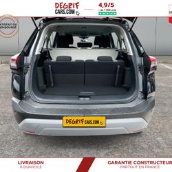 Nissan XTrail 1.5 VC-T MILD HYBRID 163 ACENTA 7PL Betton