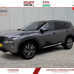 Nissan XTrail e4ORCE 211ch Tekna + Bose + Nappa + 20" alloys 5pl Betton