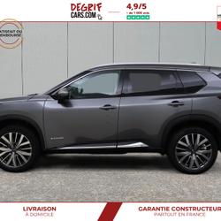 Nissan XTrail e4ORCE 211ch Tekna + Bose + Nappa + 20" alloys 5pl Betton